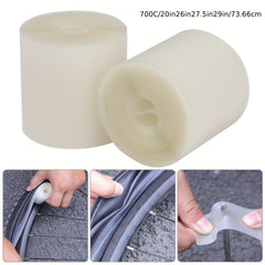 700C 66 04cm 69 73 Bike Tire Liner Inner Tube