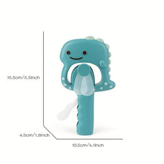 Children's Cartoon Handheld Fan, Portable Mini Pocket Fan