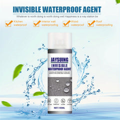 Waterproof Adhesive Penetrating Moisture-proof Invisible Toilet Tile Repair