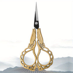 Stainless Steel Sewing Scissors Tailor Thread Embroidery Scissor