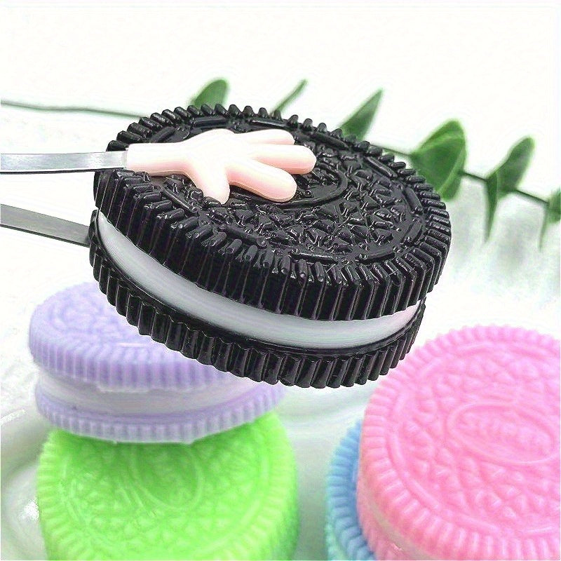 Unbeatable Soft Squeeze Toy, 10 Colors, TPR Travel Sized Squishy Cake