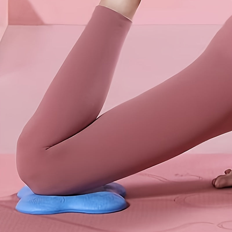 Soft Yoga Kneeling Pad for Elbow Knee Protection