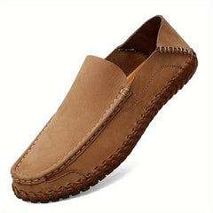 Men's Casual Loafer Shoes Non slip Slip On Shoes