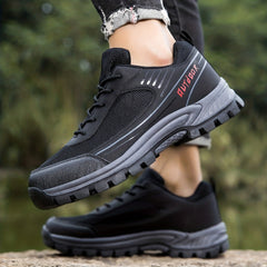 Women's Waterproof Hiking Shoes with Anti Slip Sole