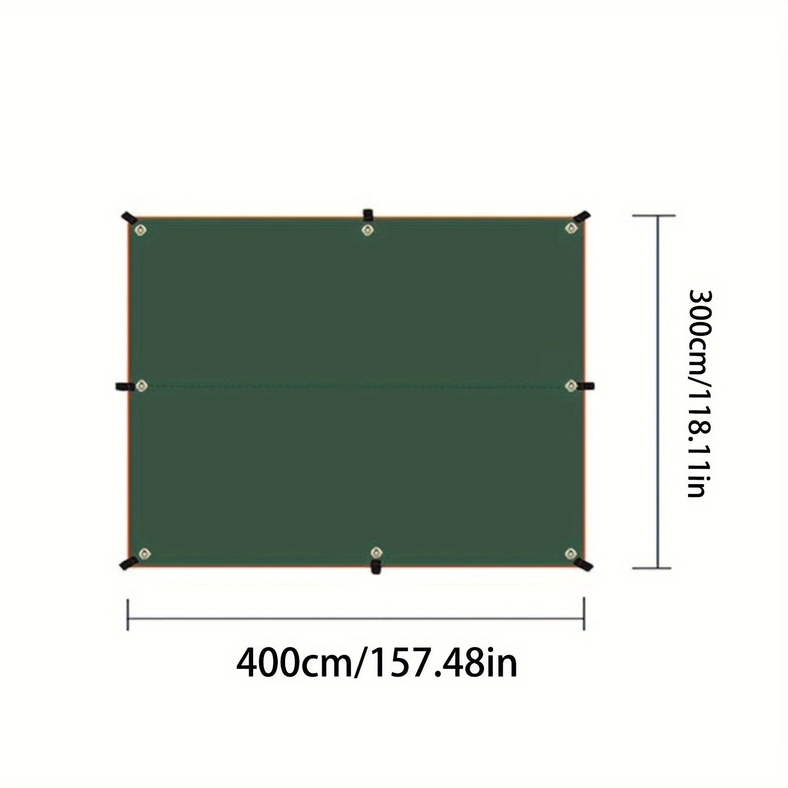 Waterproof Awning for Outdoor Protection