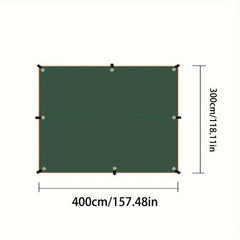 Waterproof Awning for Outdoor Protection