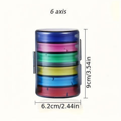 Fishing Line Storage Holders Main Line Storage Box 6 10 Axis Winding Board