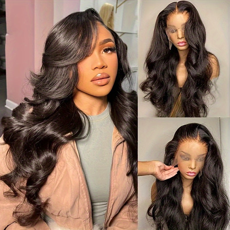66cm Long Curly Hair Synthetic Fiber Wig for Daily Party Holiday Costume Cosplay