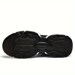 Men's Chunky Shoes Non Slip Sneakers Winter & Autumn