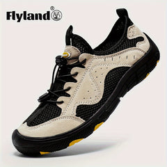 FLYLAND Men's Sport Shoes Outdoor Hiking Trekking Work
