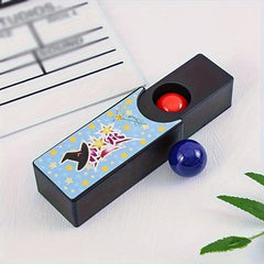 Red Ball to Changing Ball Magic Trick