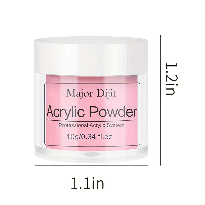 Professional Dip Powder Nail Kit for French Manicure & Nail Art