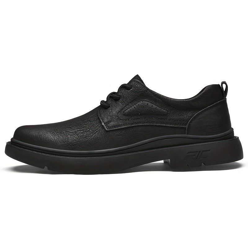 Men's Oxford Shoes Dress Shoes Durable Non Slip Formal Shoes