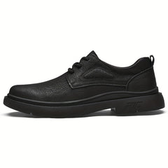 Men's Oxford Shoes Dress Shoes Durable Non Slip Formal Shoes