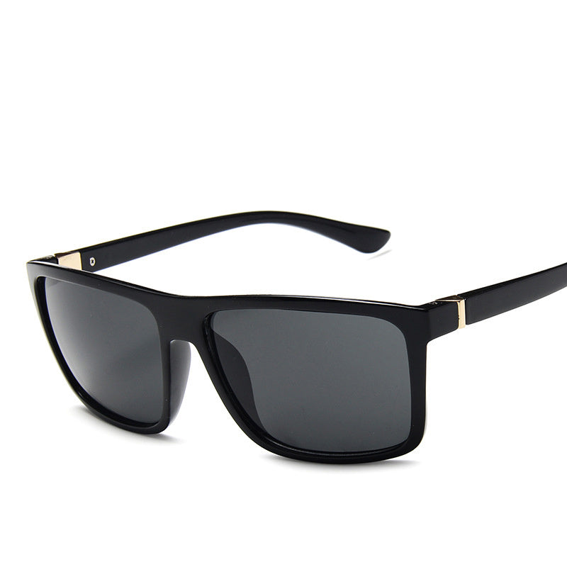 Polarized Driving Sunglasses Women Vintage Rectangular Sun Glasses