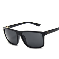 Polarized Driving Sunglasses Women Vintage Rectangular Sun Glasses