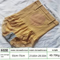 Biomagnetic Waist Support Slimming Pants Lifting Hip