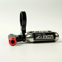 Bike Co2 Cylinder Aluminum Alloy Bracket