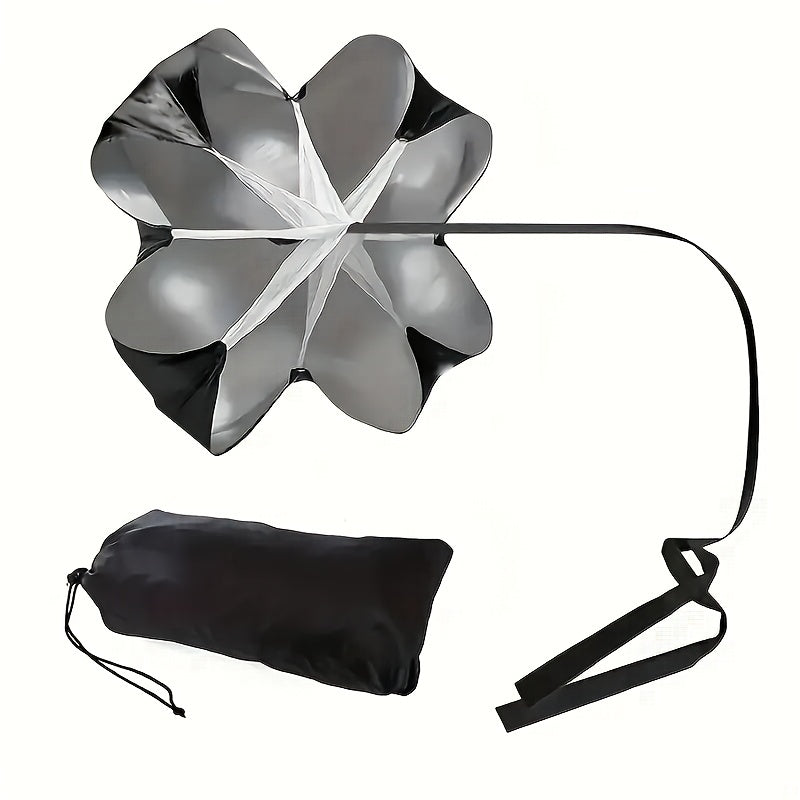 Resistance Parachute Sport Training Equipment with Carrying Bag