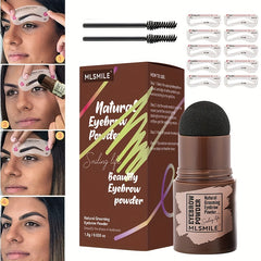Eyebrow Shaping Kit Hairline Filling Powder Waterproof