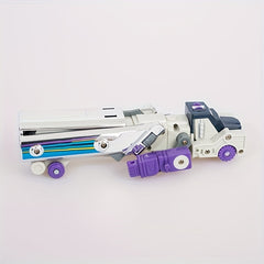 Transformable Toy Car Gas Bomb TF Gift