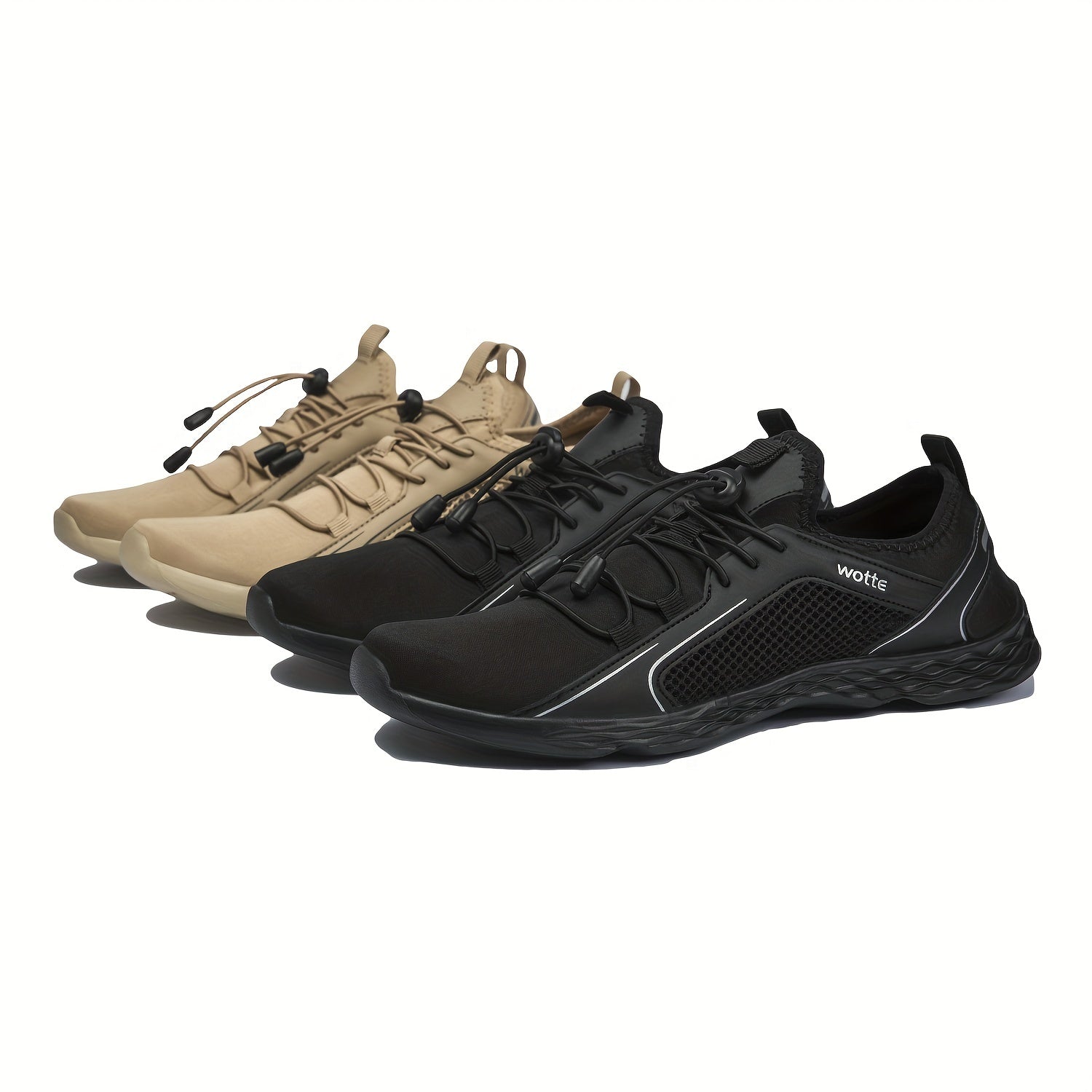 Men's Quick Drying Water Shoes Beach Aqua Shoes For Swimming Surfing Yoga
