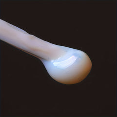 False Eyelashes Glue 2ml Mini Flat Tube Transparent Waterproof Latex Antifreeze