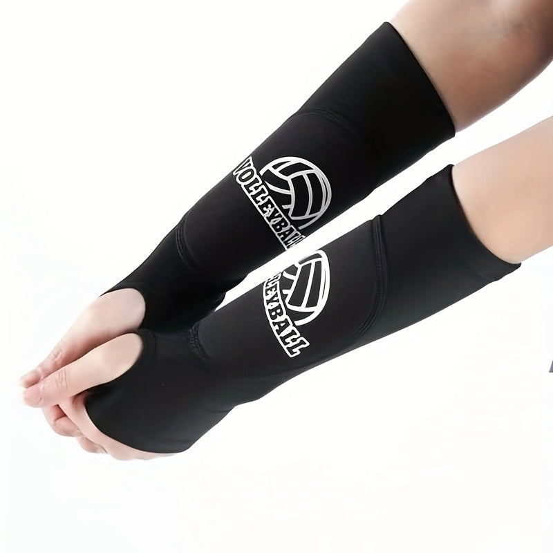 Volleyball Arm Sleeves: Wrist & Arm Protection for Men and Women