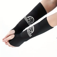 Volleyball Arm Sleeves: Wrist & Arm Protection for Men and Women
