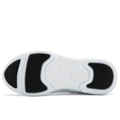 Men's Luminous Shoes Light Up Trainers LED Glowing Sneaker