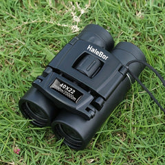 Compact HD Mini Binoculars 500x25 for Travel Camping Hiking