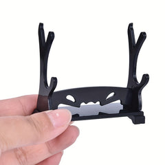 Plastic Bait Display Rack for Fishing Gear Essentials