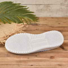Women's Print Mesh Breathable Sports Shoes Lightweight Non slip Travel Shoes
