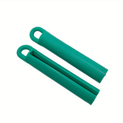 2pcs Rubber Cue Stick Hanging Holder Billiard Cue Hangers