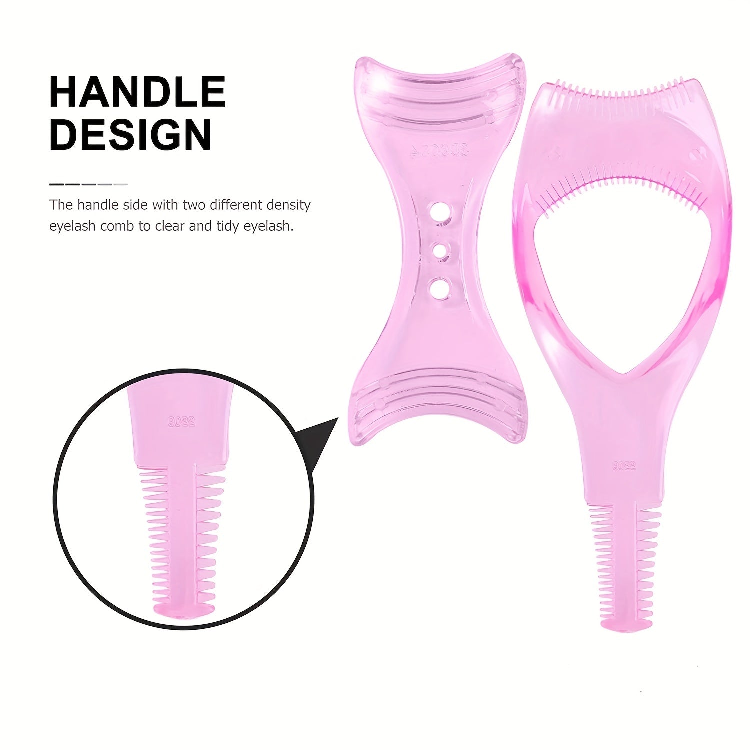 Easy-to-Use Eyeliner Stencil for Perfect Makeup Application