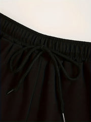 Summer High Waist Sporty Shorts Women's Clothing