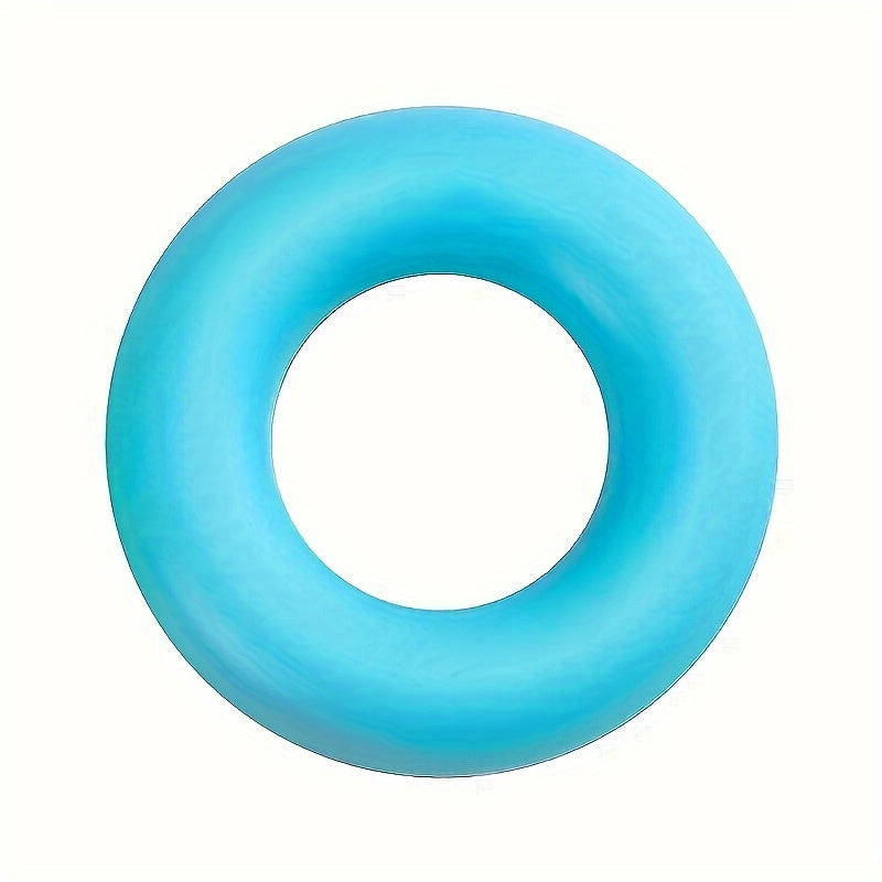 Rubber Hand Grip Trainers Silicone Grip Rings For Hand Exercise