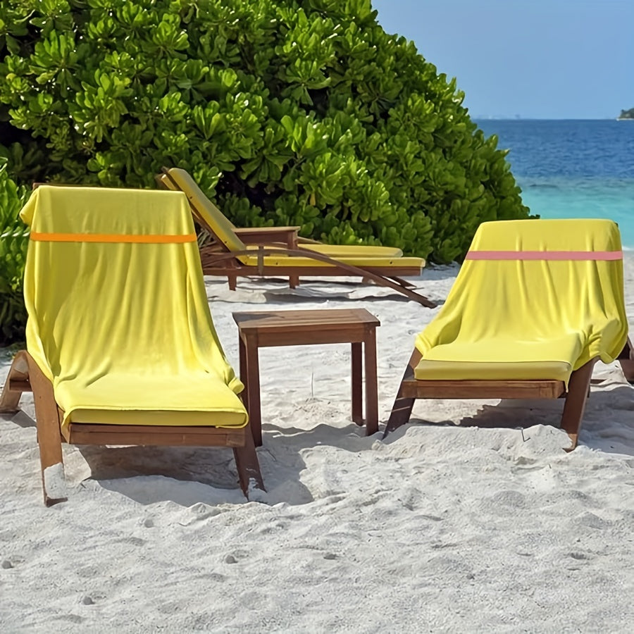 Silicone Beach Towel Clip Windproof For Cruise & Vacation