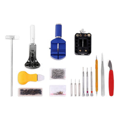 147pcs Watch Repair Tool Set Disassembly Kit