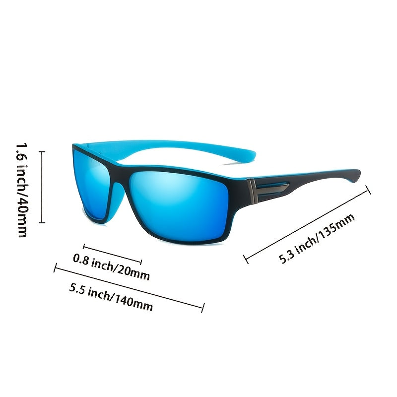Sports Riding Biking Glasses Night Vision Sunglasses