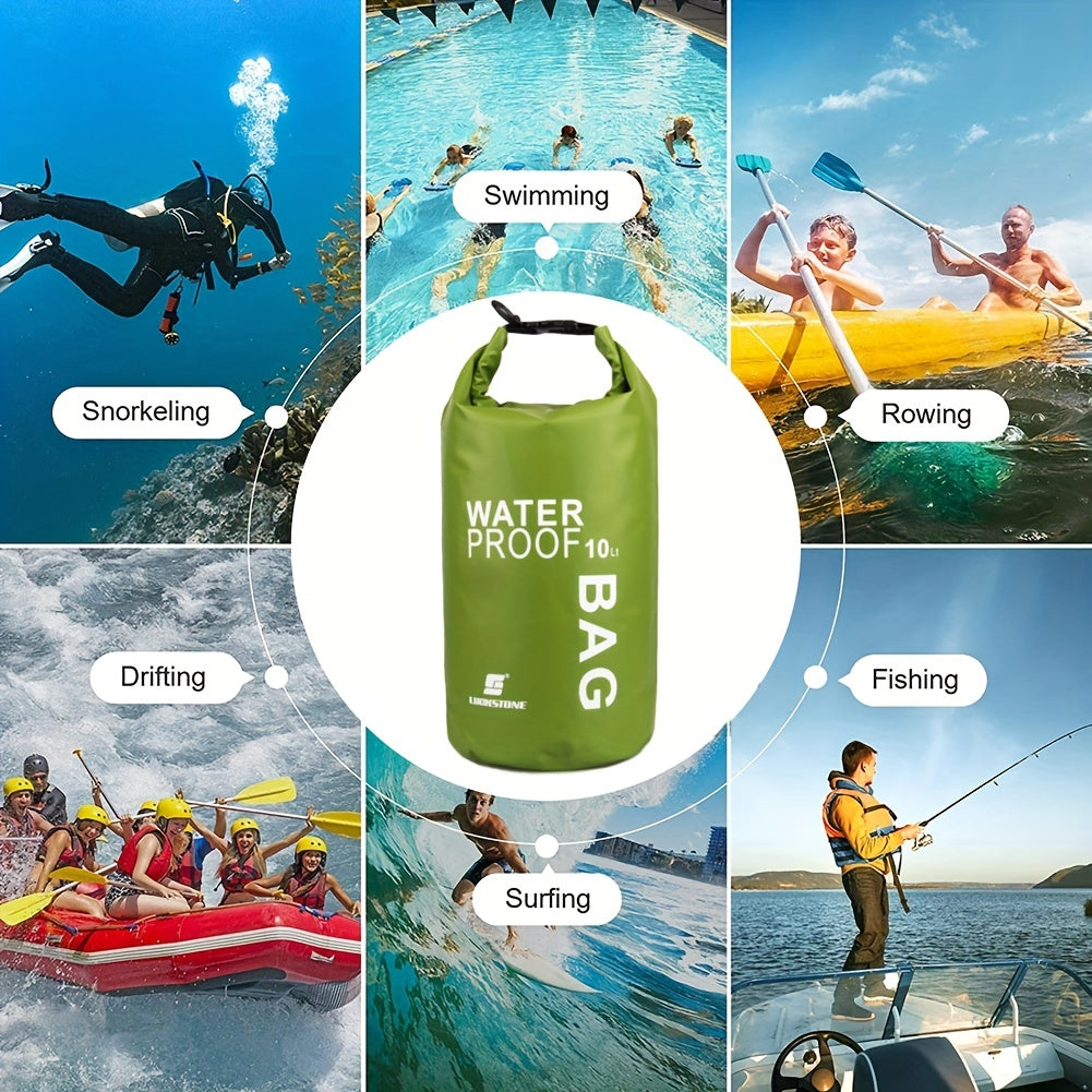 Waterproof Portable Storage Bags for Outdoor Adventures