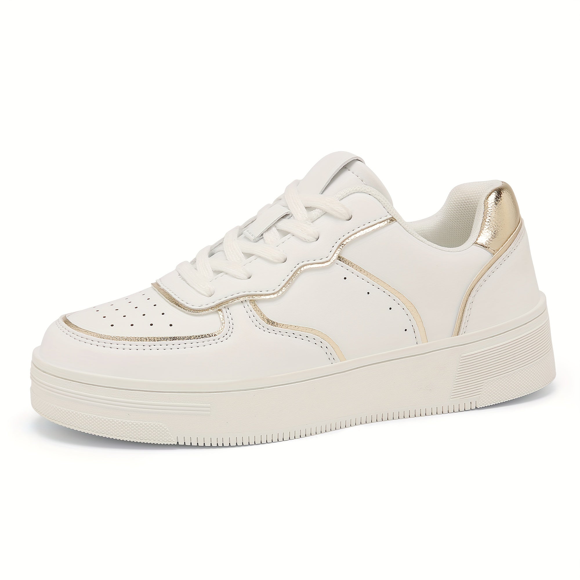 Women's Low Cut Board Shoes Casual Sports Shoes Fashionable Skateboard Shoes