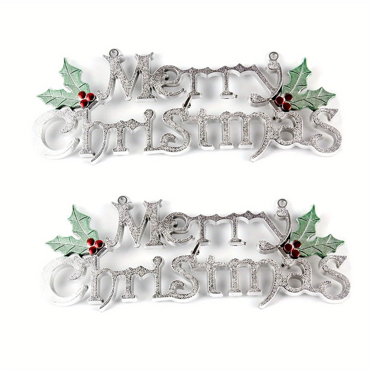 Christmas Letter Decoration for Room Layout & Party Supplies