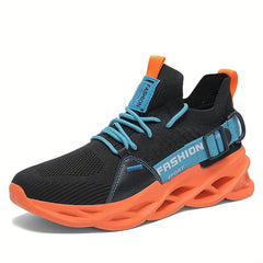 Men's Breathable Lightweight Running Sneakers
