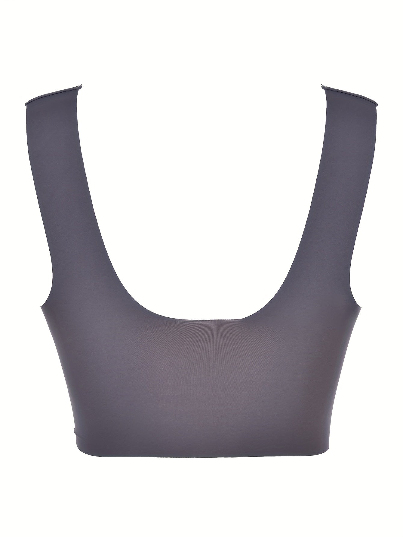 Lace Wireless Bra - Full Coverage Lingerie
