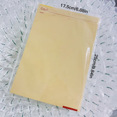 B5 Cheese Memo Pad 50 Sheets Student Planner Office Learning Supplies