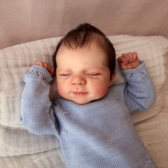 Novocreation Lifelike Reborn Youngsters Doll Soft Touch Realistic Skin