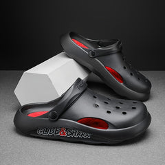 Men's Quick Drying Anti-Skid Clogs Slippers Indoor/Outdoor