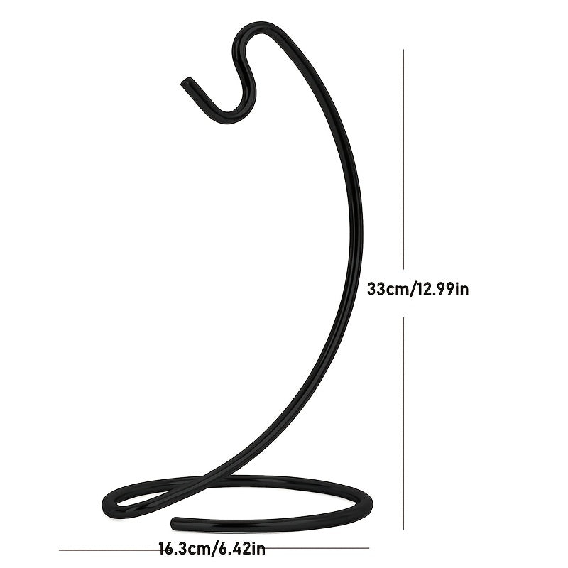 Banana Holder Stainless Steel Grape Rack Hooks Fruit Storage