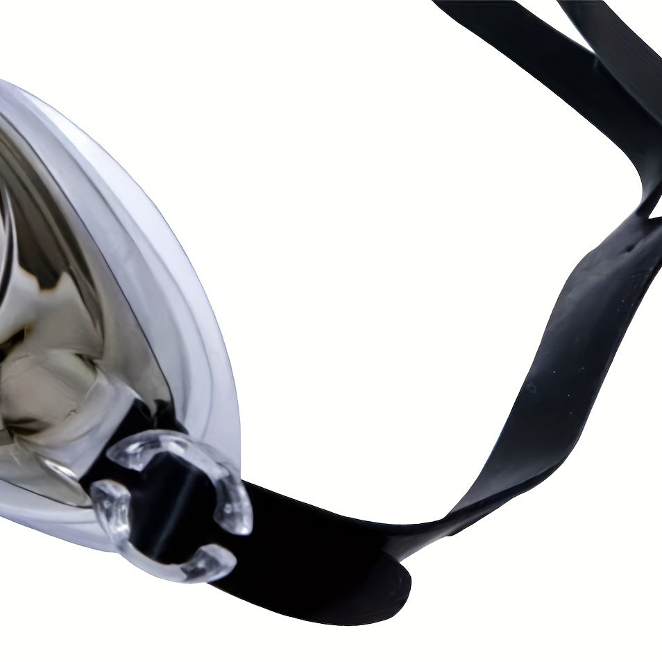 Adventure-Ready Waterproof Swimming Goggles